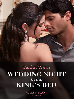 cover image of Wedding Night In the King's Bed